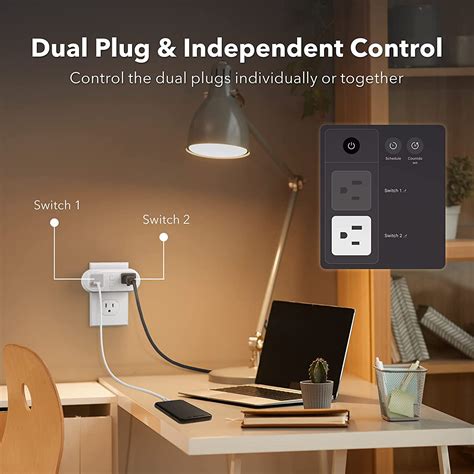 This will help prevent any issues caused by being too far away for a good connection. . Hbn smart plug